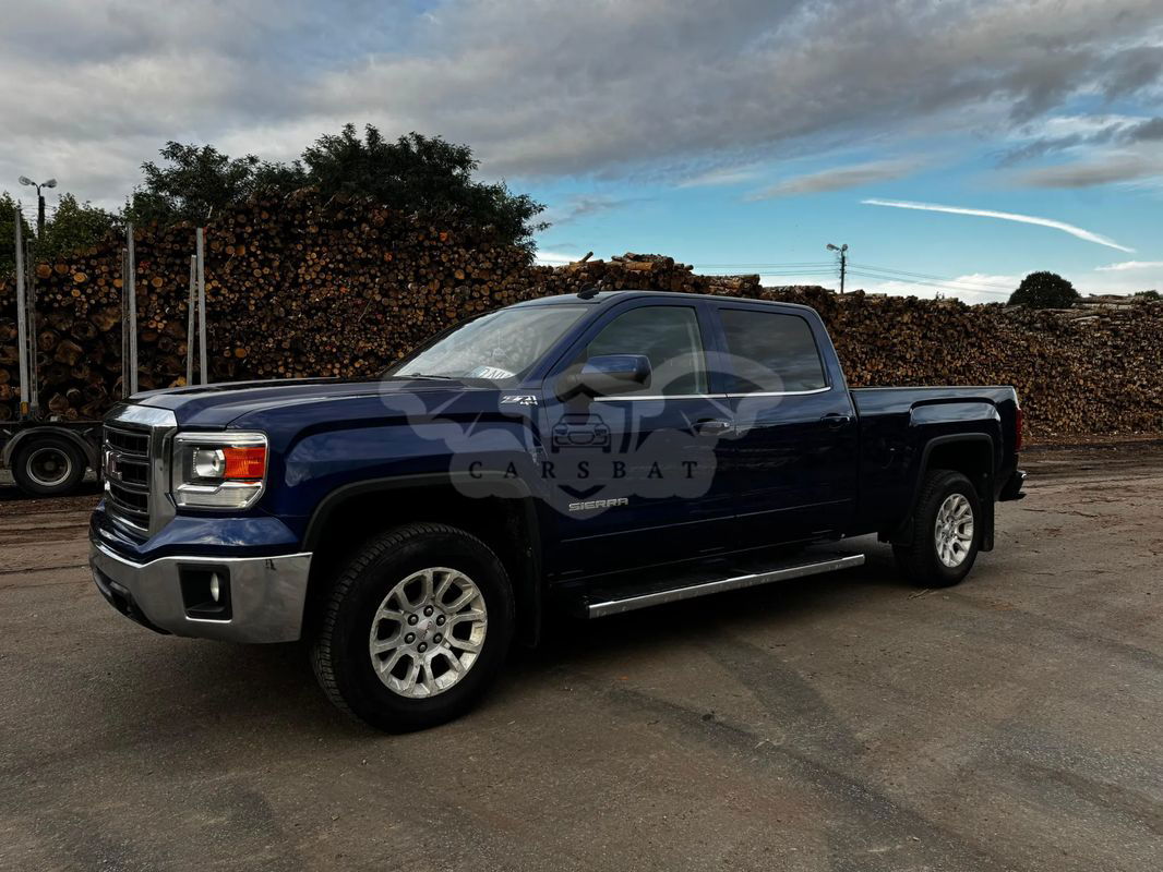 GMC Sierra 2014