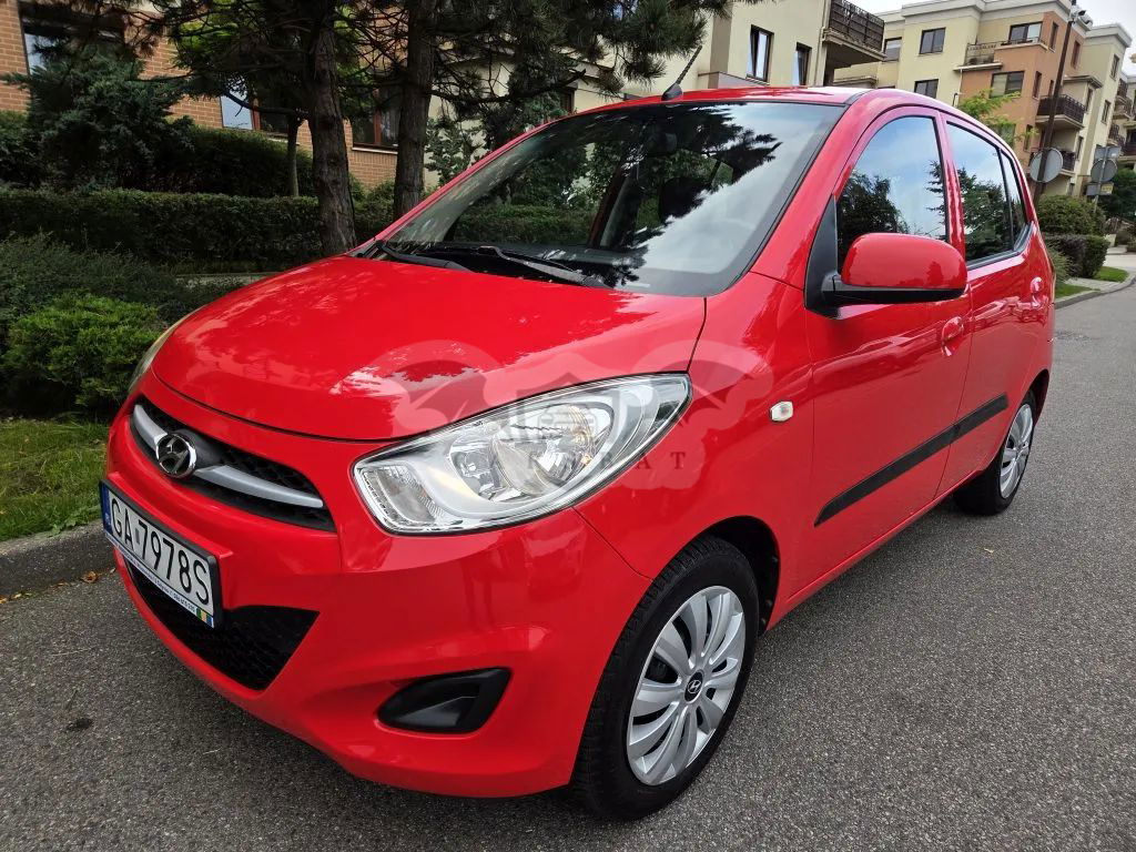 Hyundai i10 I 1.1 Comfort 2013