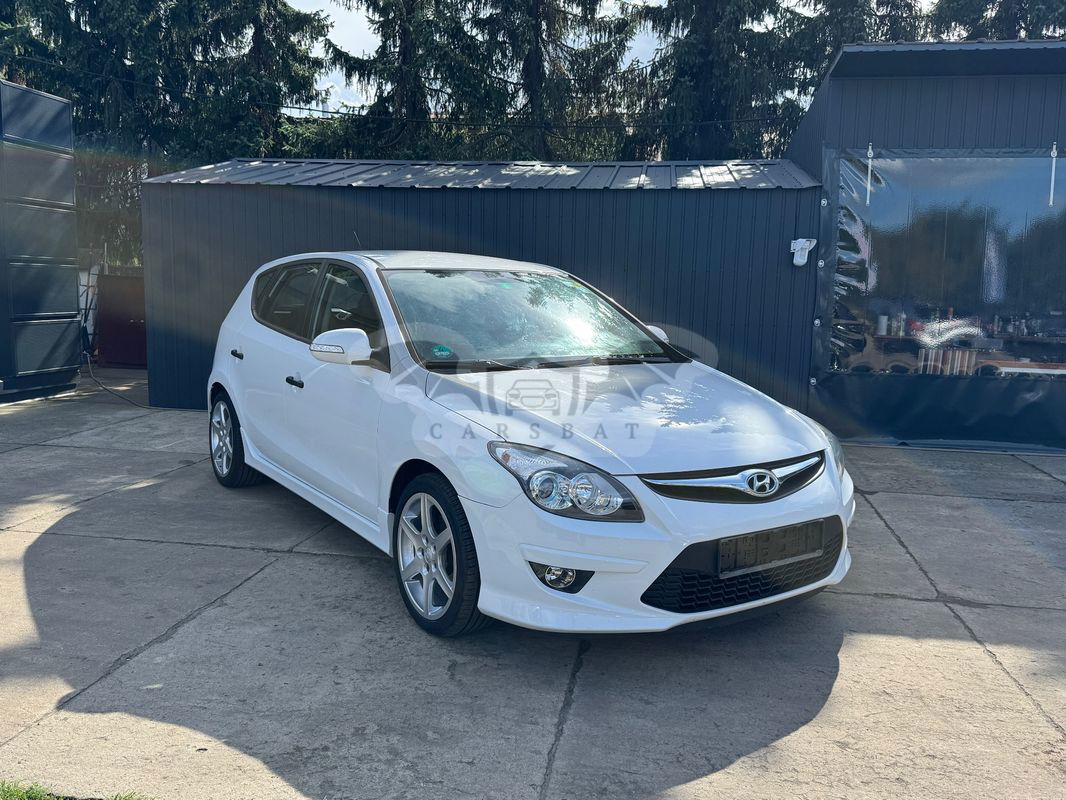 Hyundai i30 I 1.4 FIFA WM Edition 2011