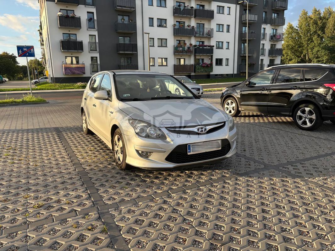 Hyundai i30 I 2010