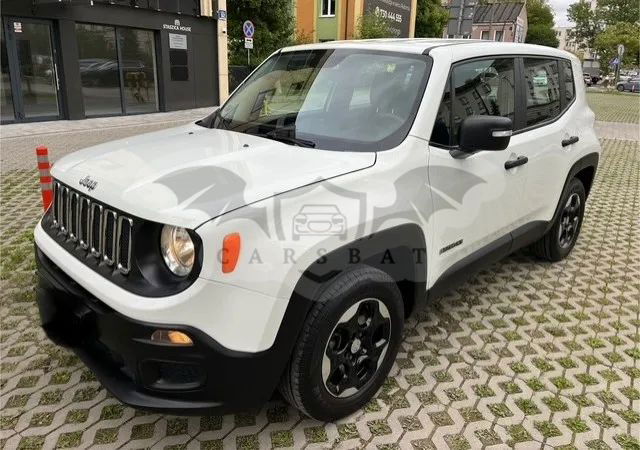Jeep Renegade 1.6 E-TorQ Sport FWD 2017