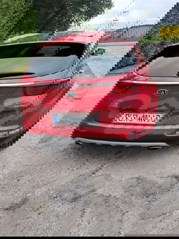 Kia Sportage IV 1.6 T-GDI GT Line 4WD 2018