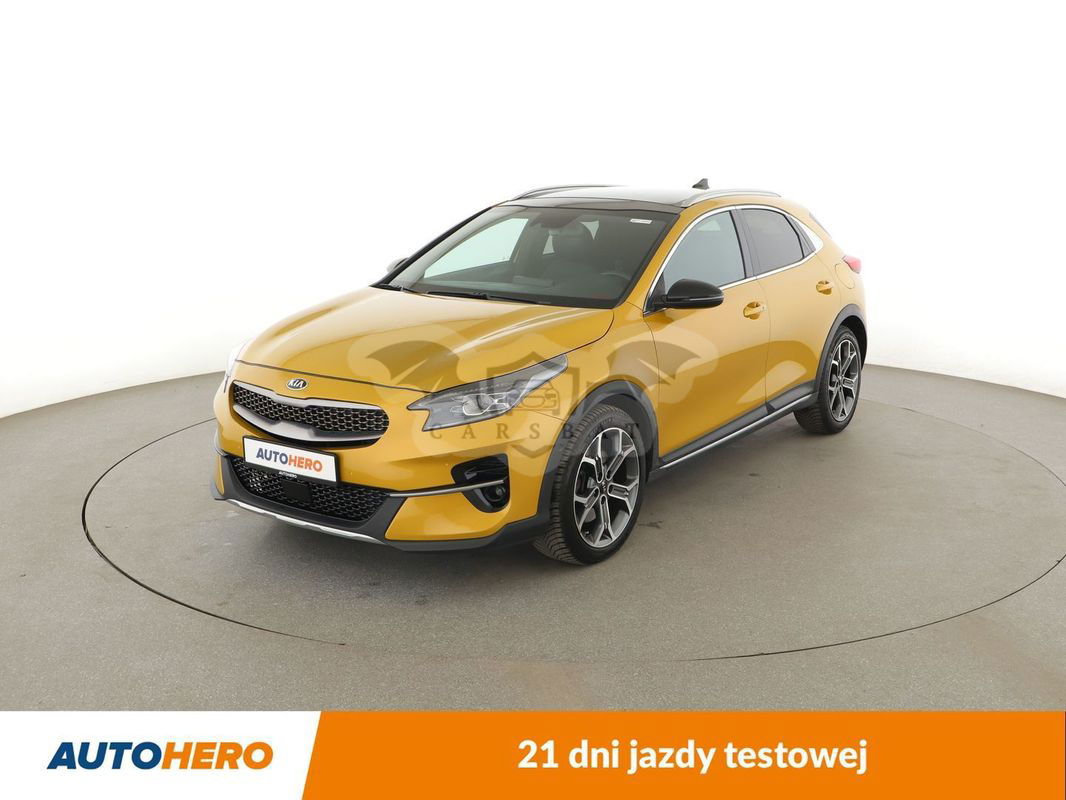 Kia XCeed 2019