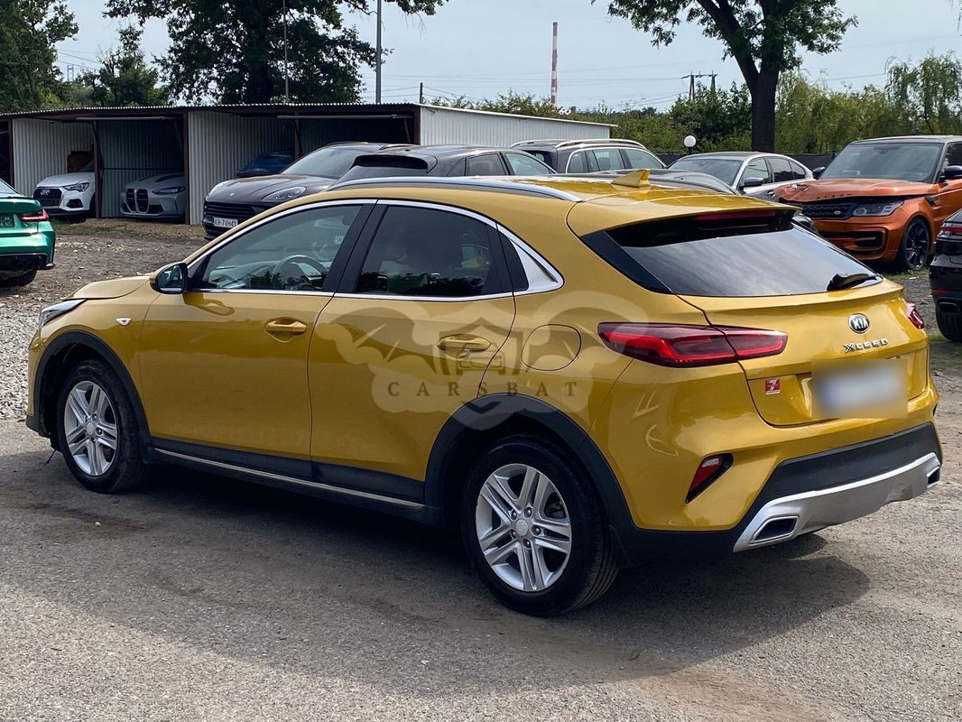 Kia XCeed 1.5 T-GDI M DCT 2021