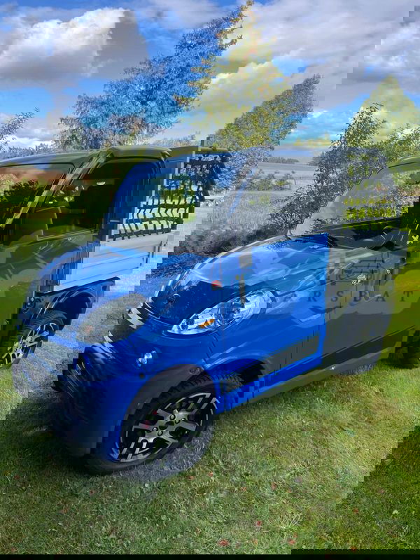 Ligier  ligier microcar pick-up 2023