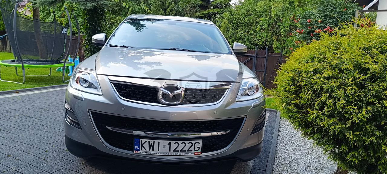 Mazda CX-9 3.7 V6 2010