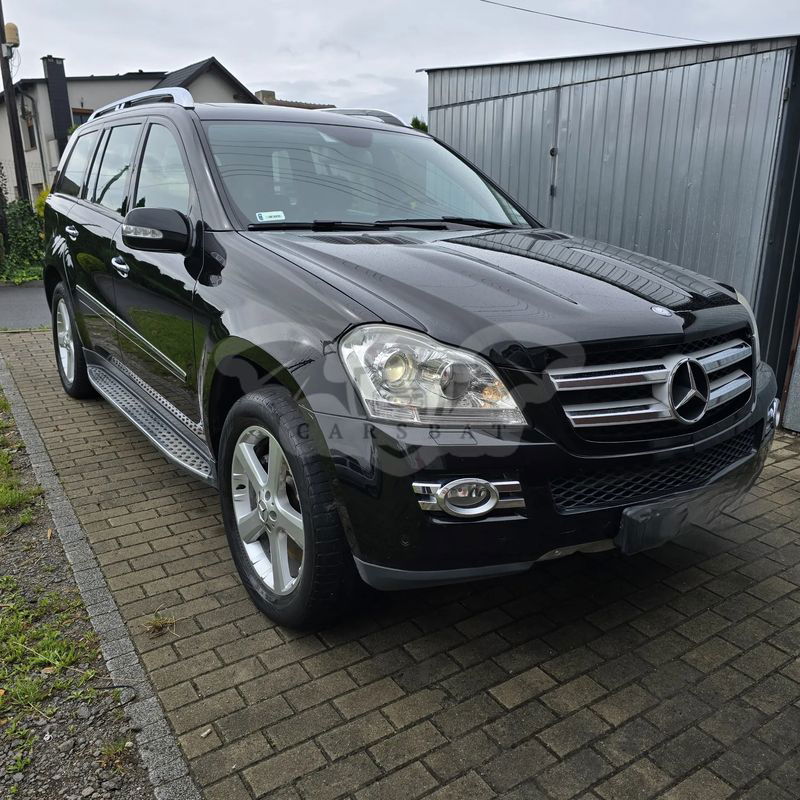 Mercedes-Benz GL X164 420 CDI 2007