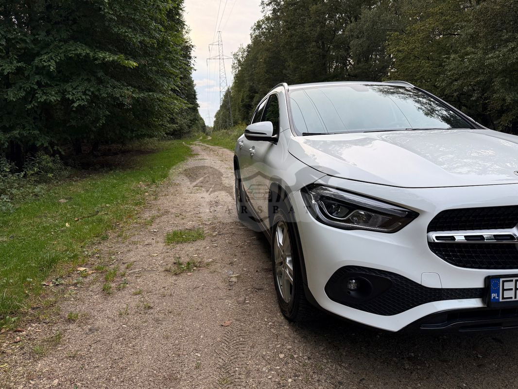 Mercedes-Benz GLA 2021