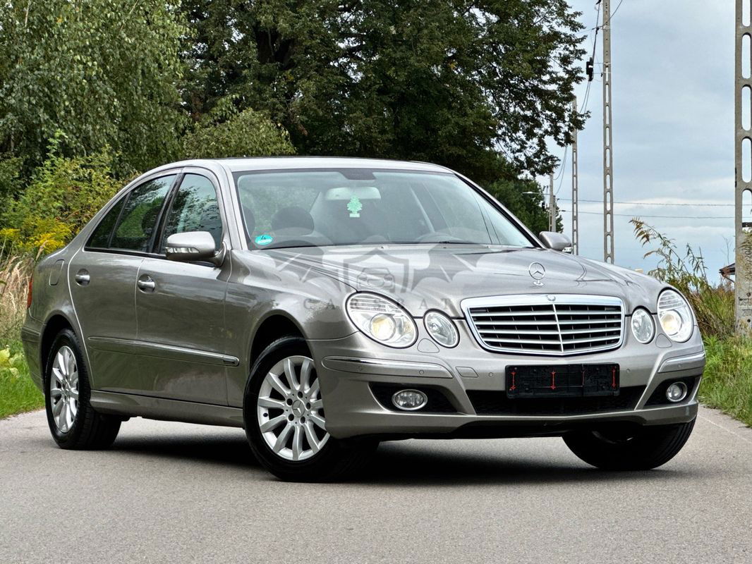 Mercedes-Benz E W211 2007