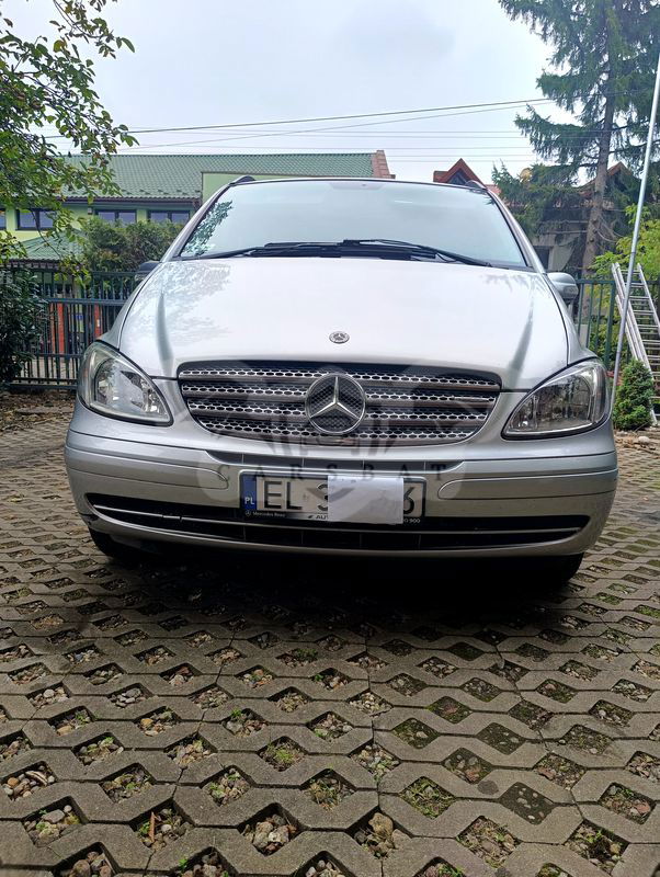 Mercedes-Benz Viano 2006