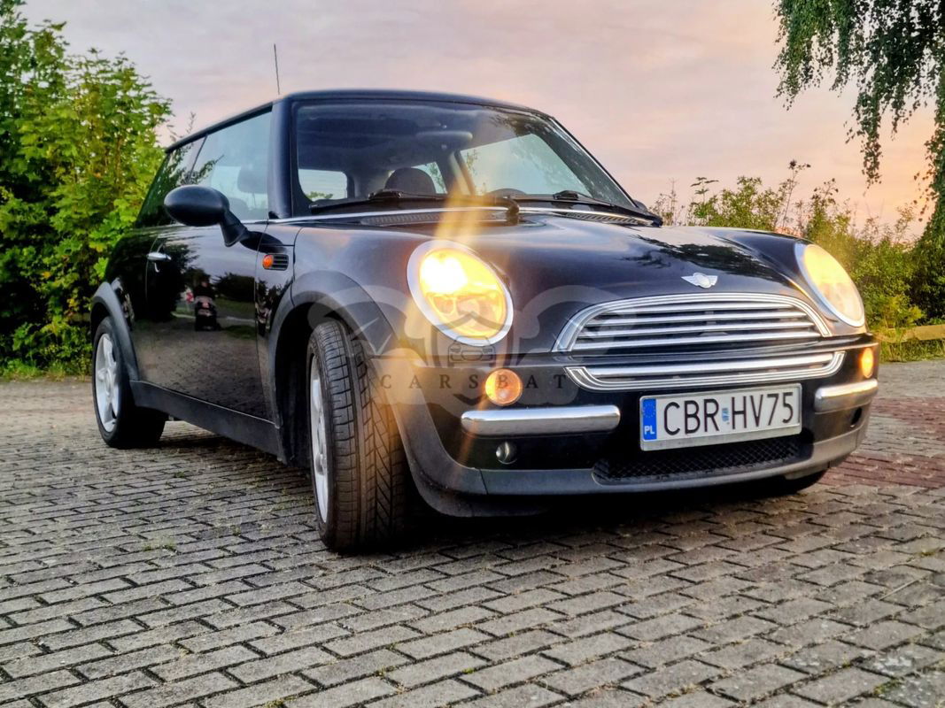 Mini One Standard 2003