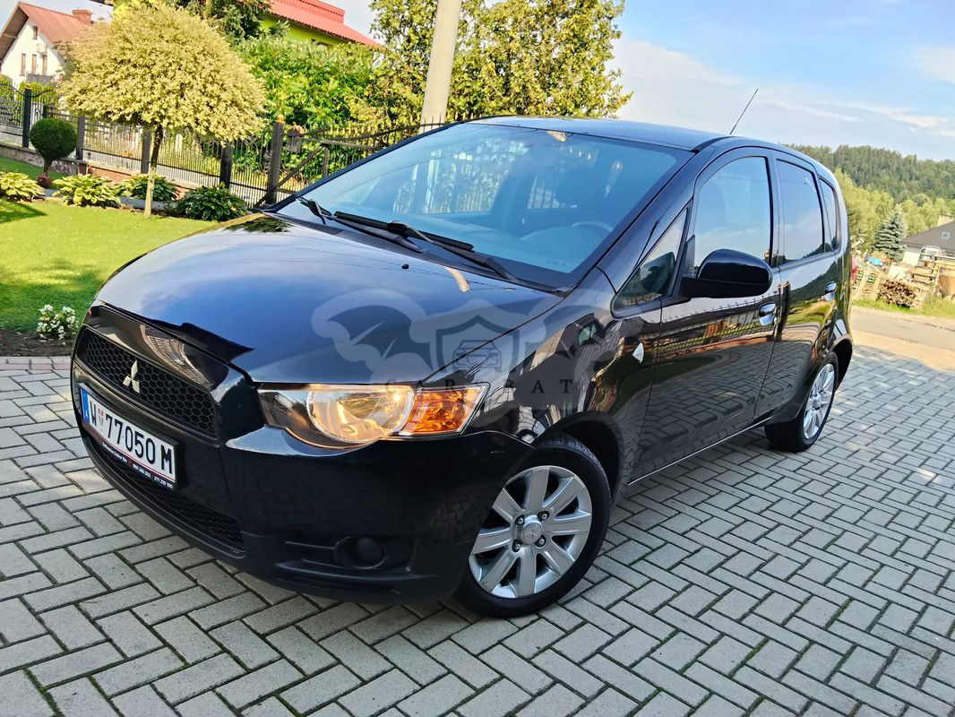 Mitsubishi Colt Z30 1.1 ClearTec Edition 2011