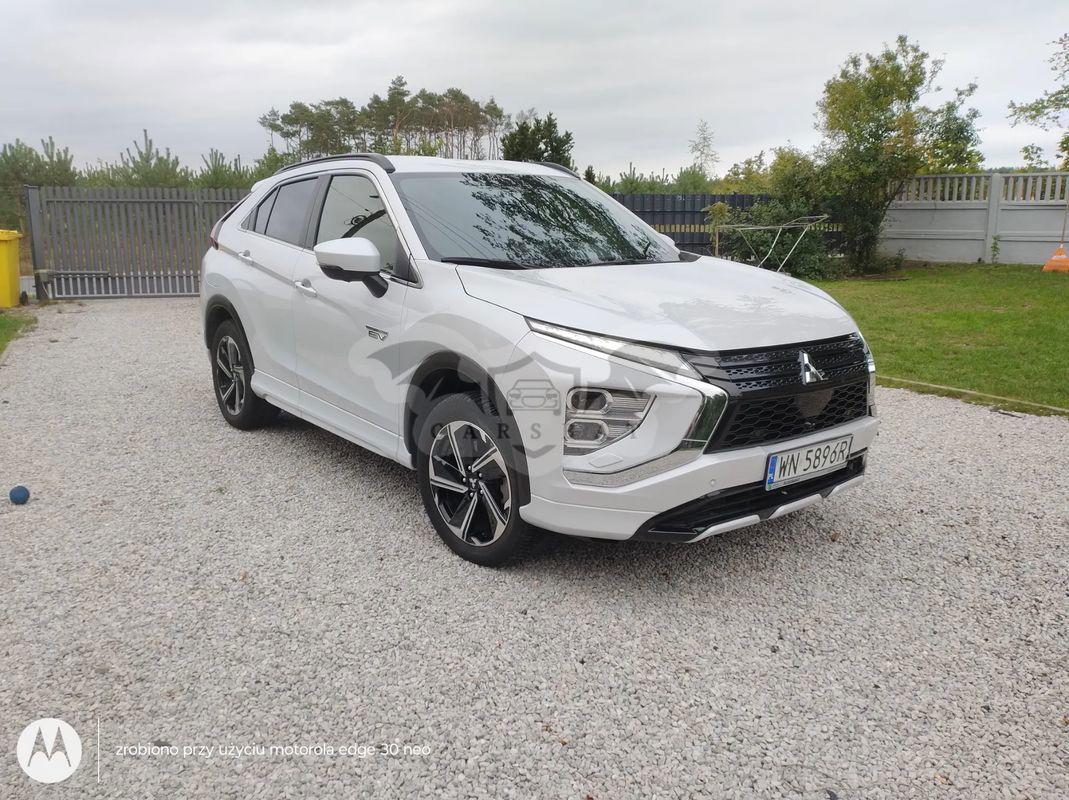 Mitsubishi Eclipse Cross 2.4 PHEV Intense Plus 2022