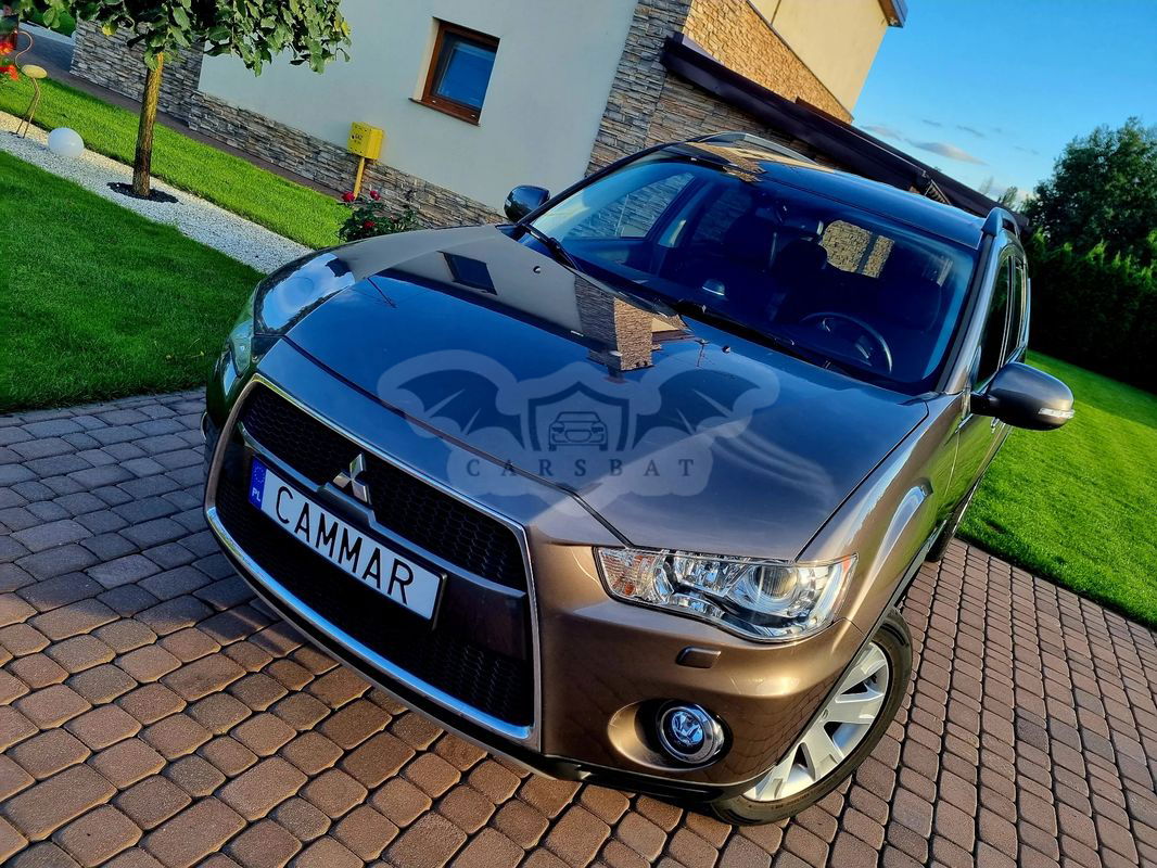 Mitsubishi Outlander II 2011