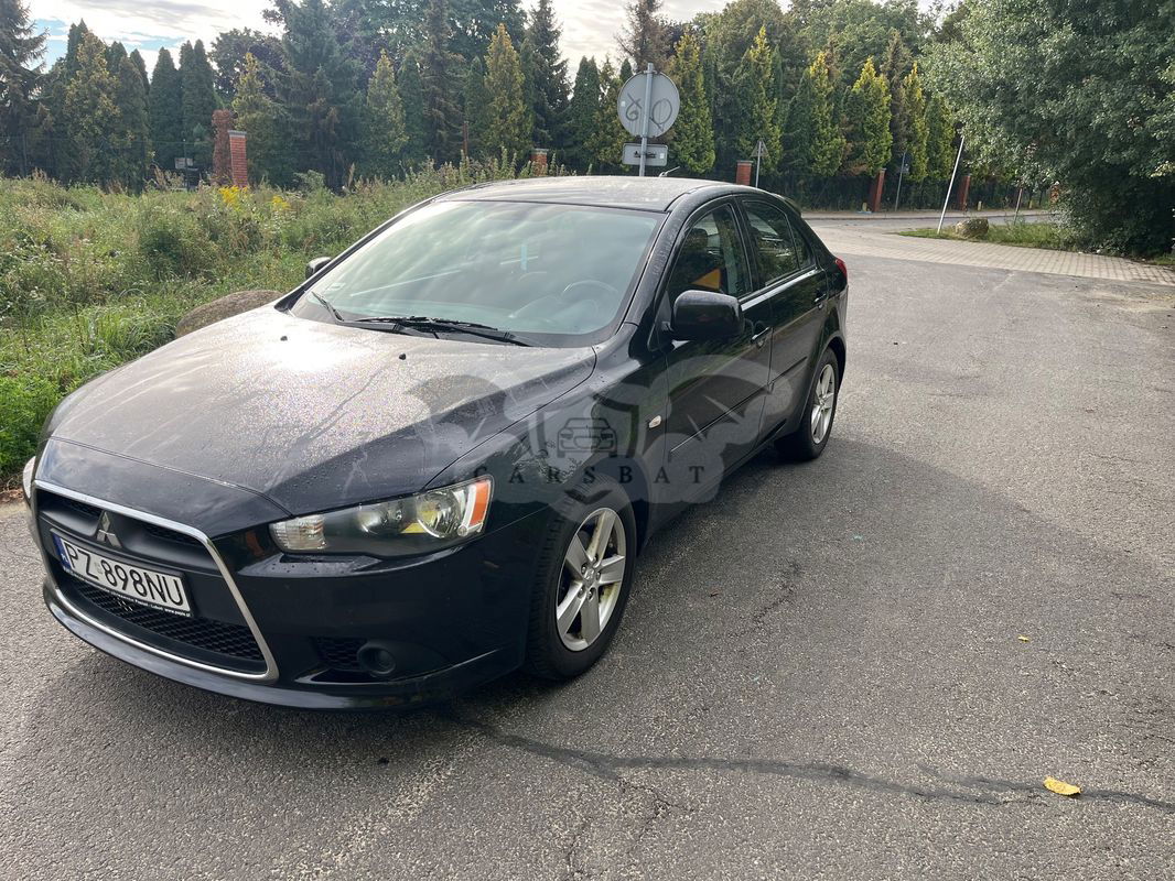 Mitsubishi Lancer IX 1.8 Inform 2009