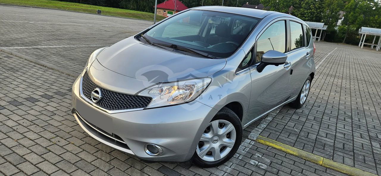 Nissan Note II 1.5 dCi Tekna 2013
