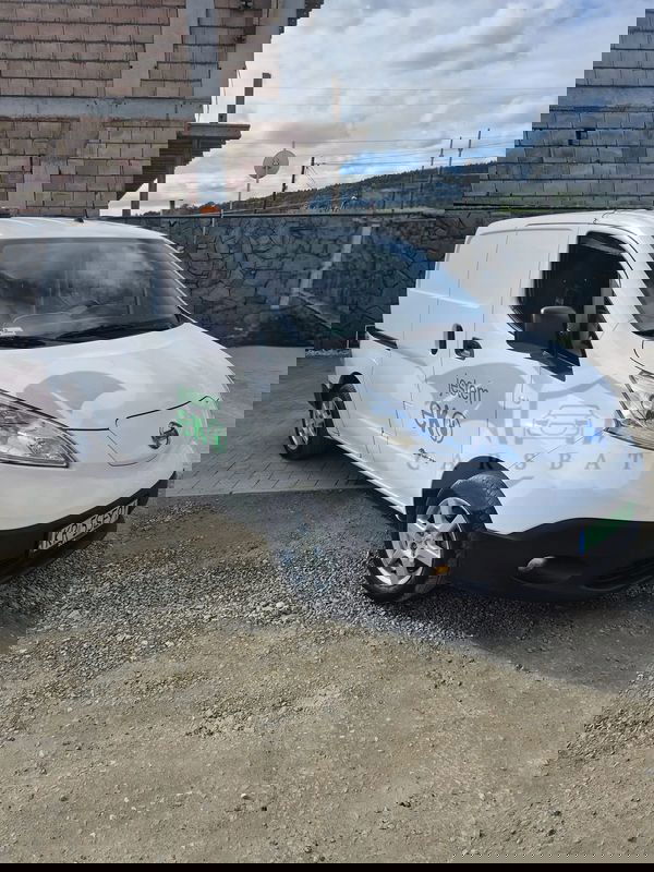 Nissan NV200 2020