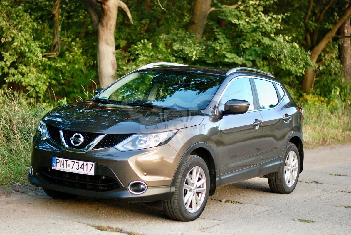 Nissan Qashqai II 1.6 DIG-T Acenta 2016
