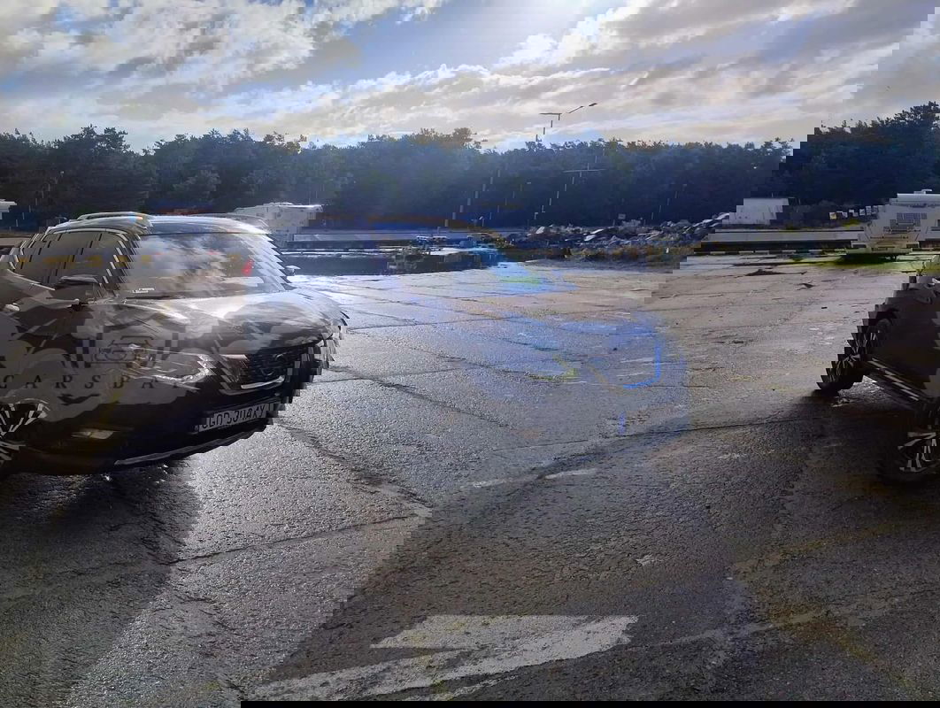 Nissan Xterra 2020
