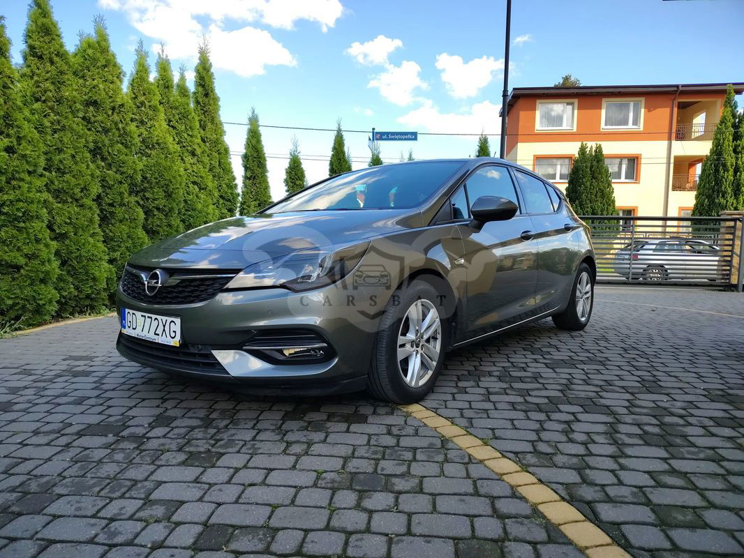 Opel Astra K V 1.2 T GS Line S&S 2020