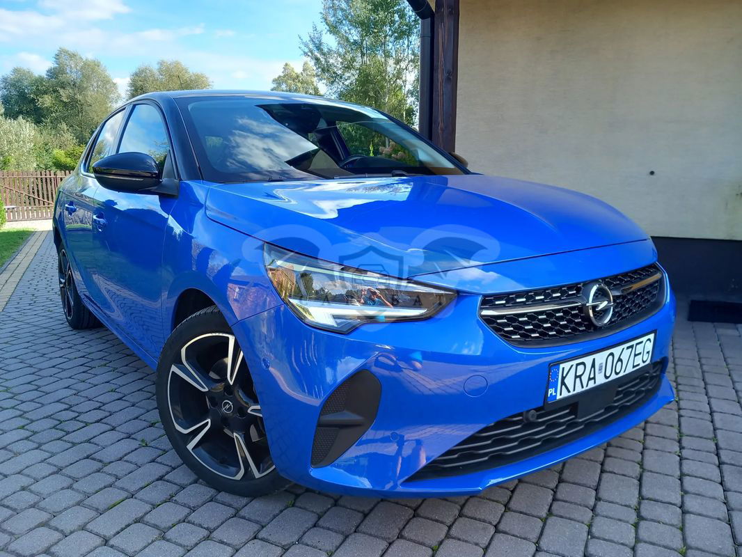 Opel Corsa F 1.2 GS Line S&S 2022