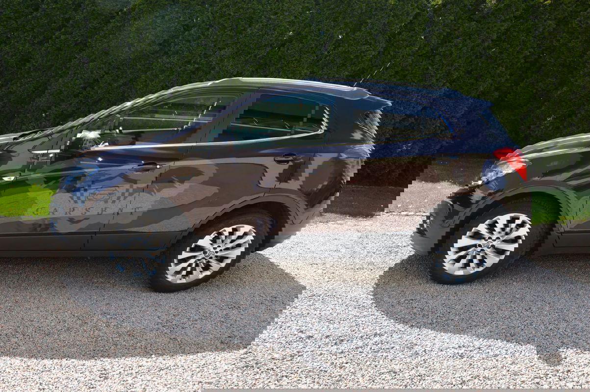Opel Mokka 2015
