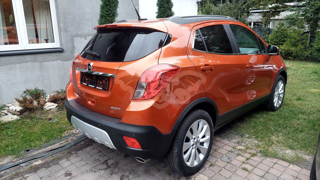 Opel Mokka 1.7 CDTI Enjoy S&S 2015