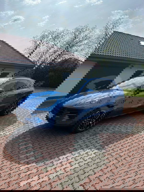 Porsche Macan I Standard 2020