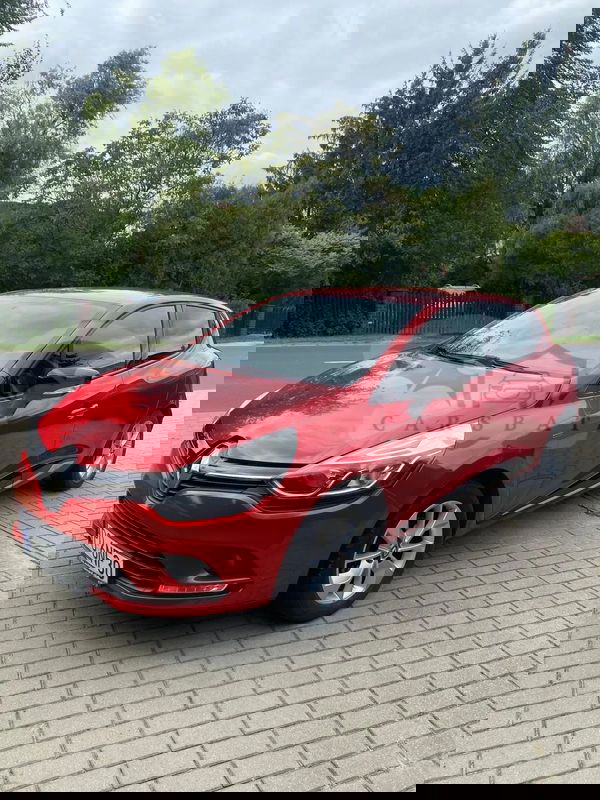 Renault Clio IV 0.9 Energy TCe Limited 2016