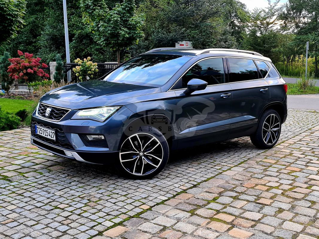 Seat Ateca 2.0 TDI Xcellence S&S 4Drive DSG 2016