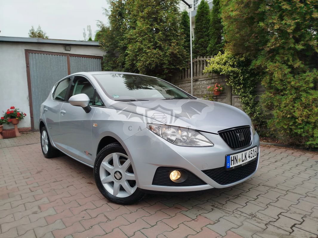 Seat Ibiza IV 1.4 16V Reference 2011