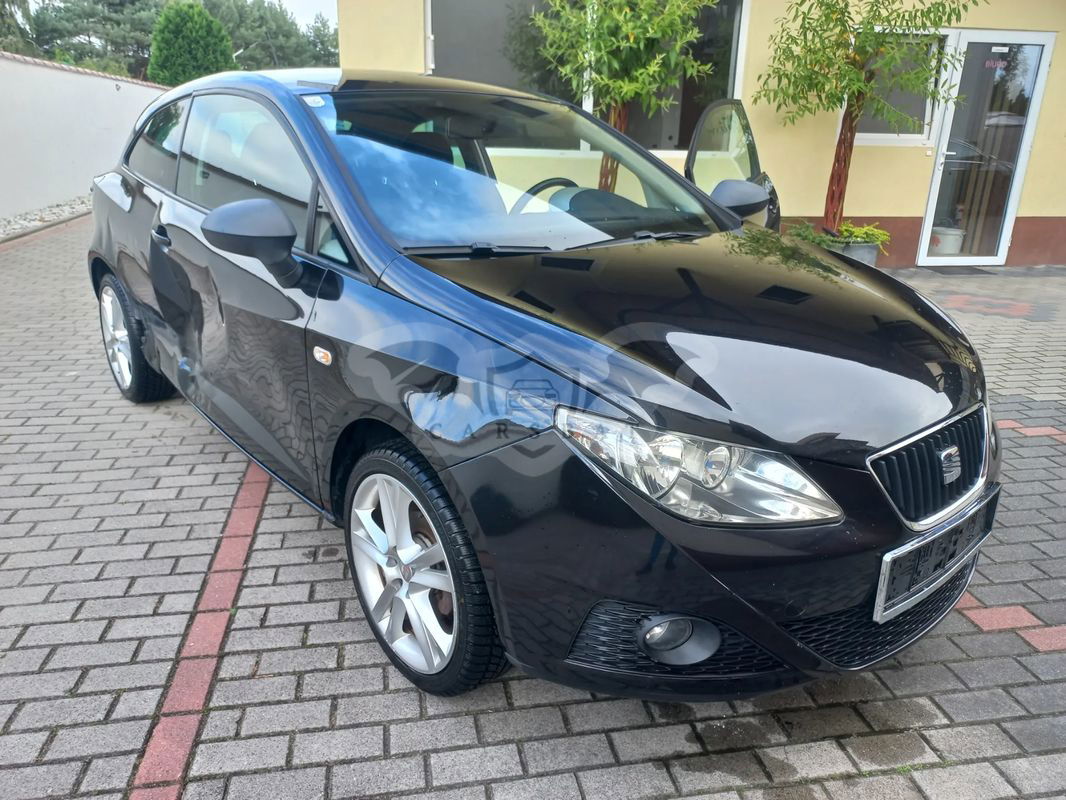 Seat Ibiza IV 2009