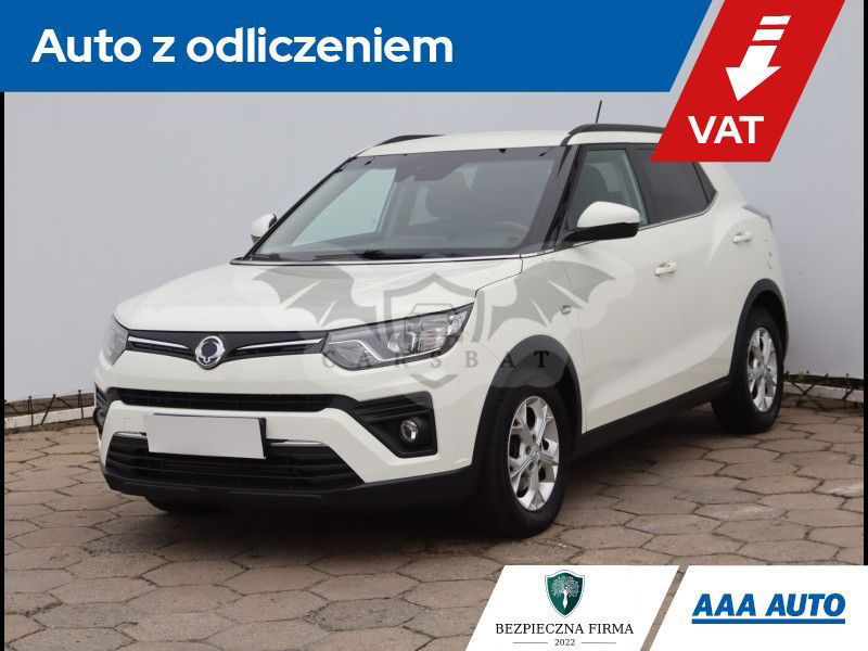 Ssangyong / KG Mobility Tivoli 2021