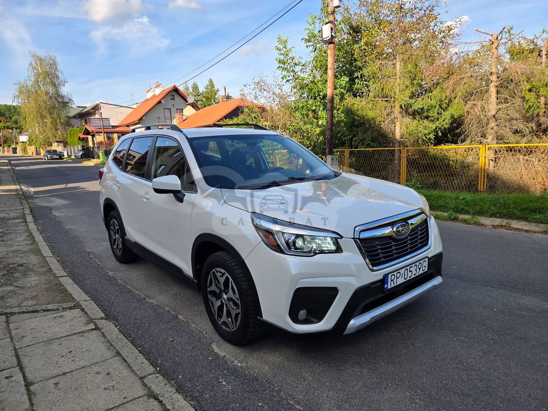 Subaru Forester V 2019