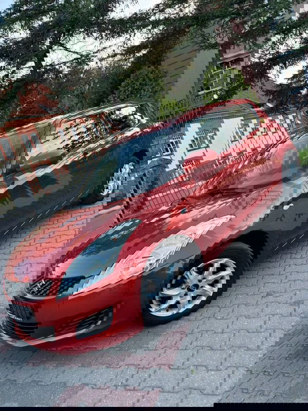 Suzuki Swift V 2010