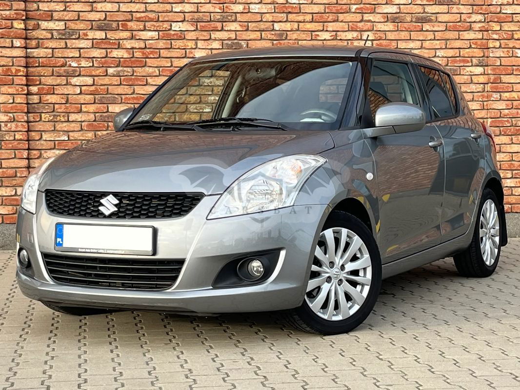 Suzuki Swift V 1.2 Elegance EASS 2013