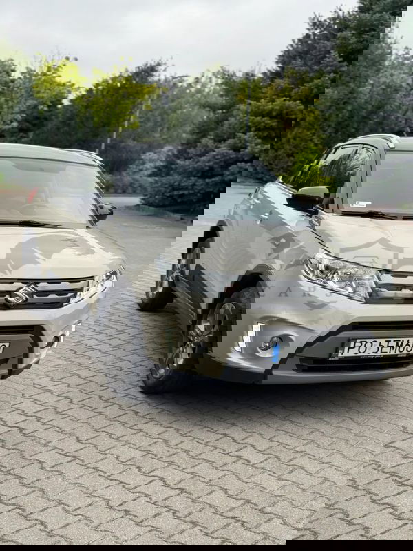Suzuki Vitara II 1.6 Premium 4WD 2016