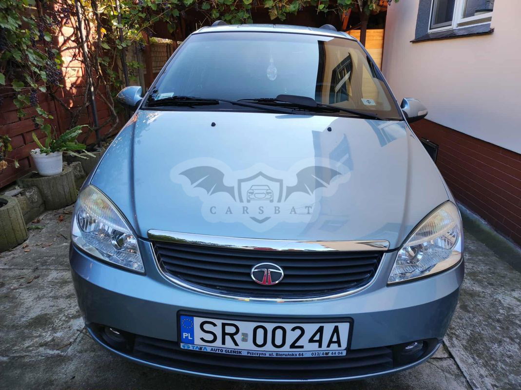 Tata Indigo SW 1.4 GLX 2008