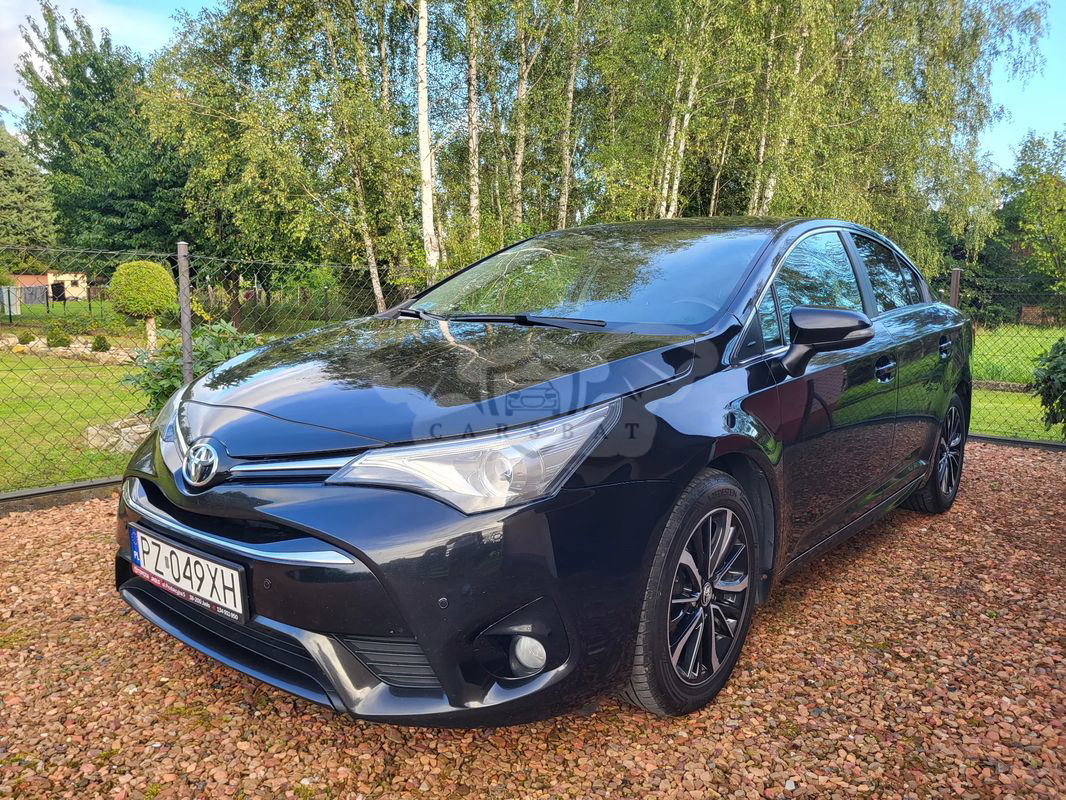 Toyota Avensis III 2.0 D-4D Prestige 2018