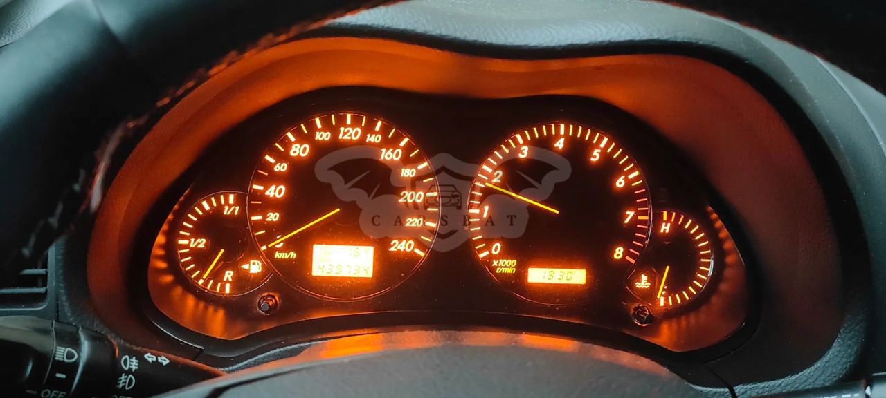 Toyota Avensis II 2.0 VVT-i Combi Edition 2004