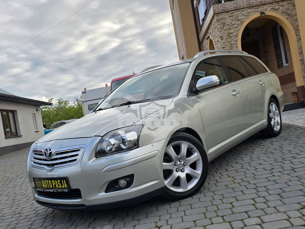 Toyota Avensis II 2.0 VVT-i Automatik Executive 2007
