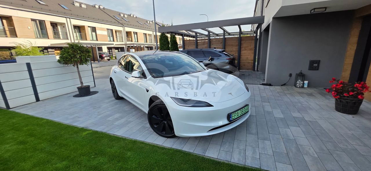 Tesla Model 3 RWD Hinterradantrieb 2023
