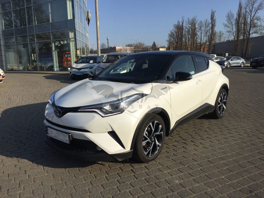 Toyota C-HR 1.8 Hybrid Selection 2018