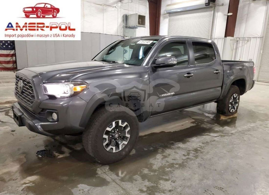 Toyota Tacoma 2023