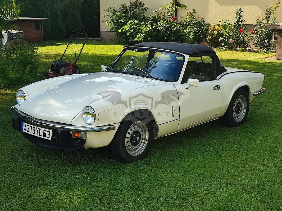 Triumph Spitfire 1976