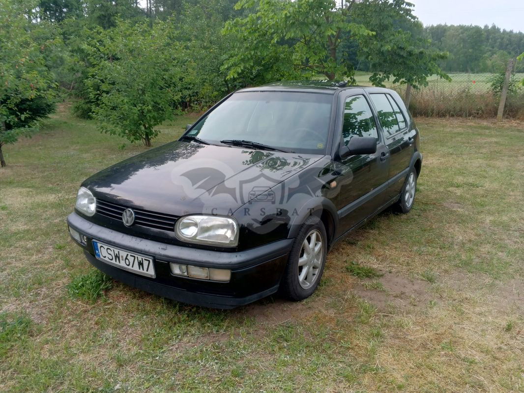 Volkswagen Golf III 1.9 TDI GT Special 1996