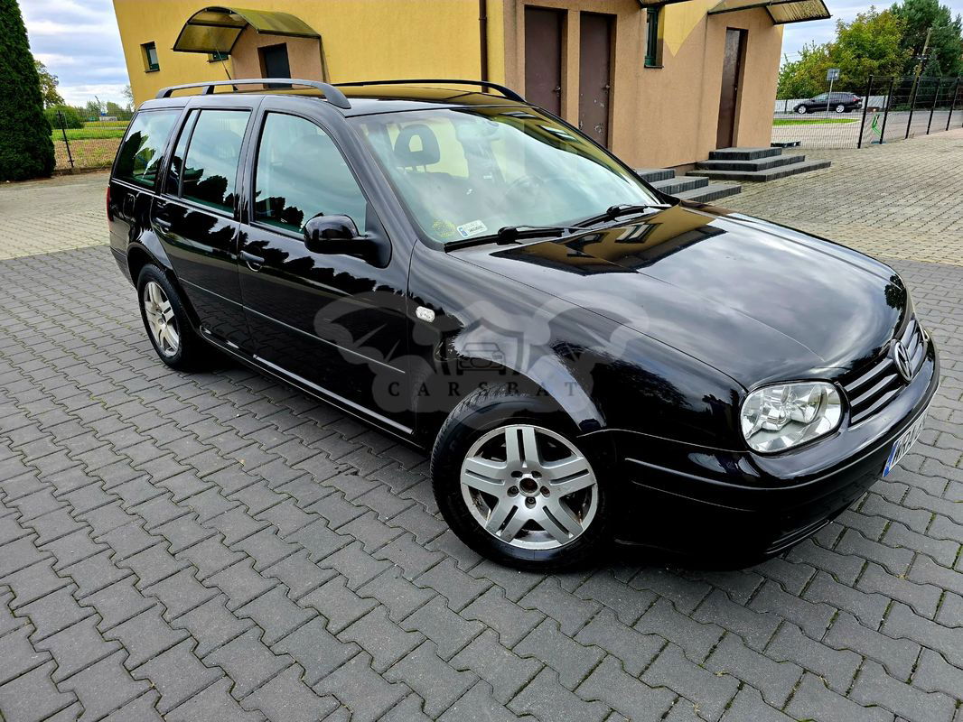 Volkswagen Golf IV IV 1.9 TDI 2001
