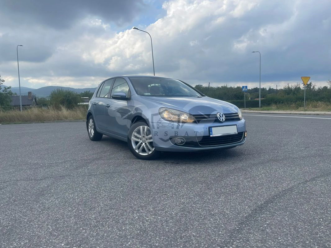 Volkswagen Golf VI VI 1.4 TSI Highline 2010