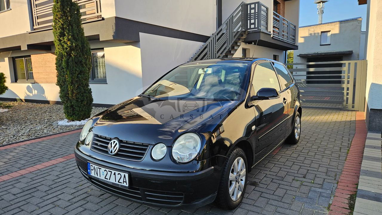 Volkswagen Polo IV 1.4 TDI 2003
