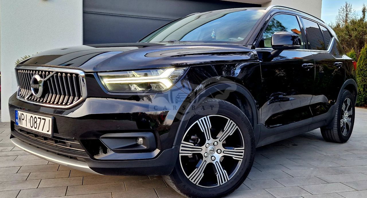 Volvo XC40 D3 Geartronic Inscription 2019